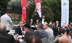 Erkan Aydın'dan 35'ince mahalle buluşması