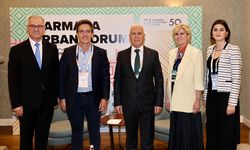 Mustafa Bozbey, yabancı heyetlerle buluştu