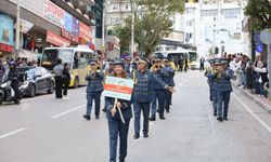 Çok sesli festival coşkusu