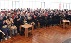 Kadınlar Bursa'da edebiyat etkinliğinde buluştu