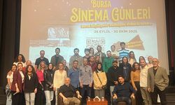 Bursa'da sinema günleri devam ediyor