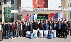 Bursa Büyükşehir'den hayvancılık yapanlara büyük destek