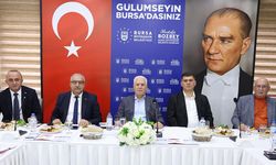 Mustafa Bozbey: Bursa'nın vergisi Bursa'da kalmalı
