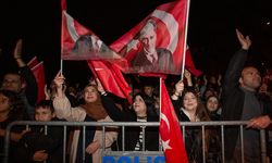 Bursa'yı Cumhuriyet coşkusu sardı