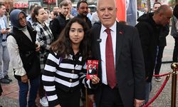 Atatürk ile aynı karede buluştular