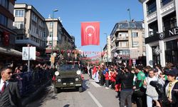 Bursa'da bayram coşkusu