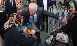 Mustafa Bozbey'den dikkat çeken çıkış: 'Allah razı olsun' demeleri bize yeter