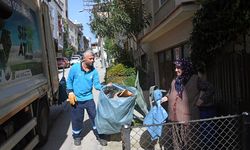 Osmangazi'de çevre temizliğiyle halk bilinçleniyor