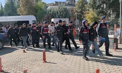 İnegöl'deki silahlı kavgada gözaltına alınanlardan 8 kişi serbest