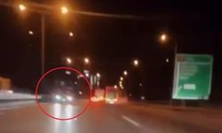 Bursa'da uyarıları dinlemedi, ters yönde kaza yaptı!