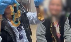 Dilencinin üzerinden servet çıktı