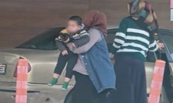 Annenin dikkatsizliği, deterjan içti!