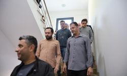 Bursa'da afet tatbikatı