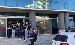 Çirkinler ve Daltonlar çetesine Bursa'da operasyon
