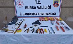Zengin olma hayalleri Jandarma'ya takıldı