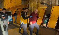 Alkolü fazla kaçıran yaşlı adamlar zehirlendi