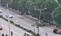 Aracıyla takla attı, hastaneye gitmek istemedi!