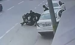 Bursa'da drift attı, polise saldırdı!