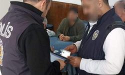 Bursa'da polis uygulama yapıyor ama!