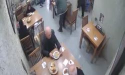 Nefes borusuna yemek kaçtı, Heimlich ile hayata tutundu