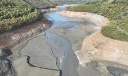 Bursa'da barajlar  dolmaya başladı