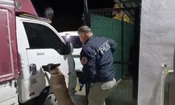 Zehir tacirlerine operasyon