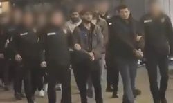 Yabancı uyrukluları düşük maaşla çalıştırmışlar