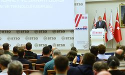 BTSO'da yapay zeka  ve teknoloji hamlesi