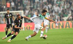 Bursaspor, Kırklarelispor karşısında