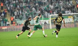 Bursaspor'a PFDK'dan büyük şok