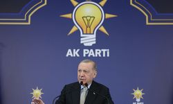 Erdoğan yine  CHP  yüklendi: Çöp ve susuzluk
