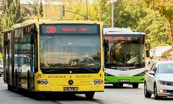 Bursa'da  bayram boyunca  ulaşım ücretsiz