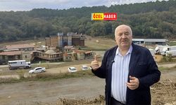 Diriliş Ertuğrul'un dev platosu, görenler şaşırıyor