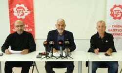 ÇGD Bursa Şube Başkanı Çavuşoğlu'ndan iktidara TELE1 tepkisi