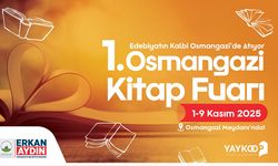 Edebiyat  heyecanı Osmangazi'de yaşanacak