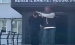Azılı hırsız çatı katında yakalandı