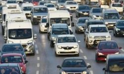Bursa'nın o aksında trafik düzenlemesi