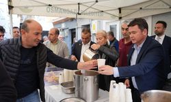 Osmangazi Belediye Başkanı Aydın, vatandaşın derdiyle dertleniyor