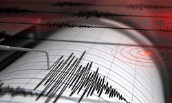 Marmara'da 6,1  büyüklüğünde deprem oldu