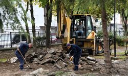 Osmangazi parklarla nefes alıyor