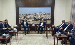 Mit Başkanı Kalın ve Fidan'dan kritik görüşme