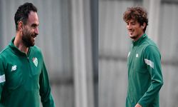 Bursaspor'a Tahsin Tam morali
