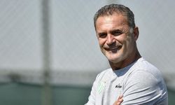 Bursaspor'un yeni hocası belli oldu