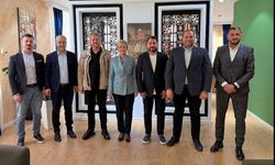 UTİYAP'tan Sırbistan'a ticaret köprüsü