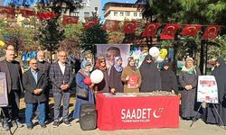 Saadet Partisi'nden sert çıkış: Aile yılında, aileler parçalanıyor