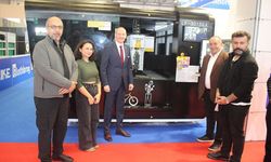 Lothbrog Makine fuarın gözdesi oldu