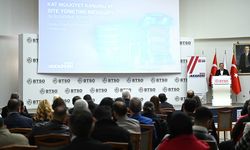 'İş dünyasında rekabeti arttırıyoruz'