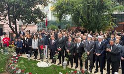 Selanik'te duygusal anlar