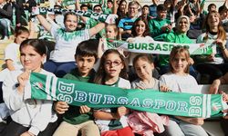 Bursaspor sevgisi bambaşka