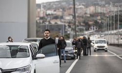 Atatürk'e büyük saygı